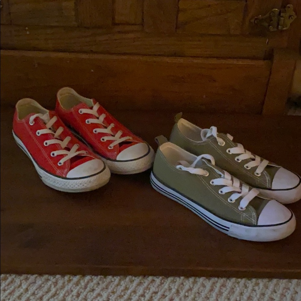 Kids Converse (and some) Lot
